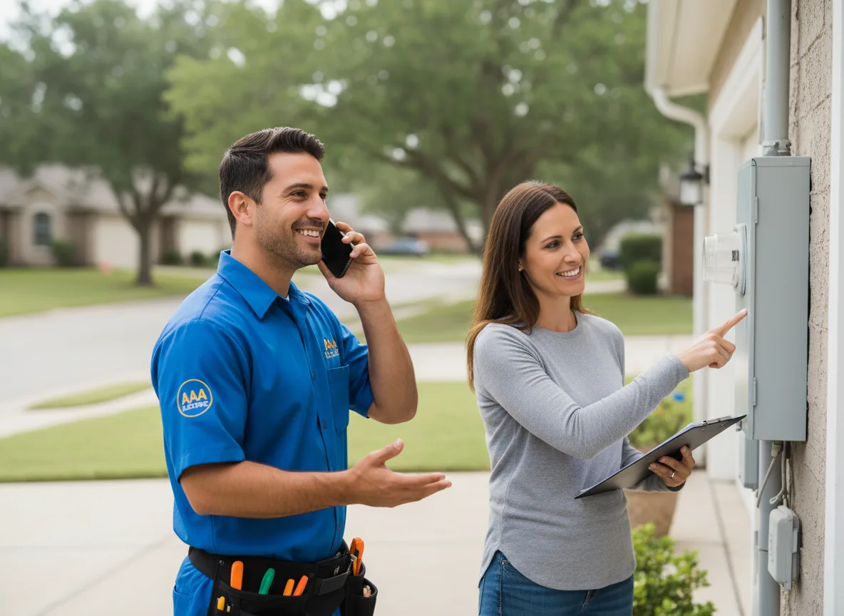Electrical Repair Walkertown, NC FAQs